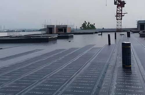 双辽屋顶防水补漏施工